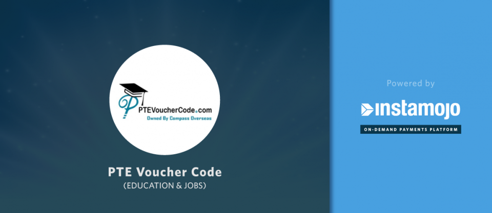 voucher exam toefl code Blog Small  Instamojo merchants Micro For Businesses  and