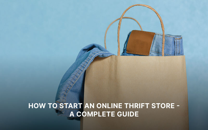 thrift shopping online