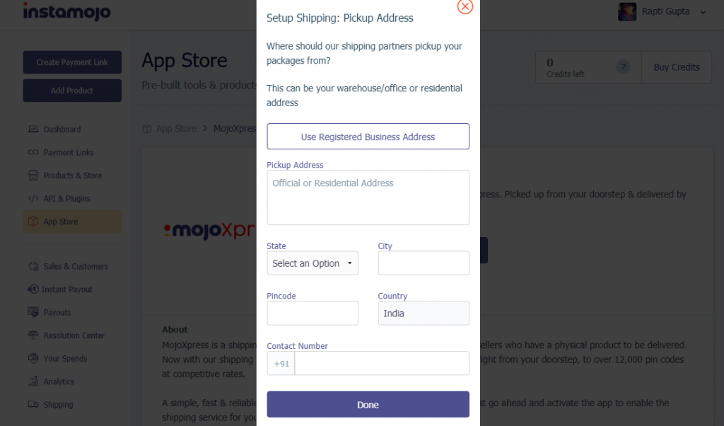 Launching MojoXpress: One Stop Solution for your Shipping Needs